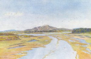 Tigerberg and Diep River
