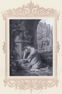 Gretchen, Mater Dolorosa (litho)