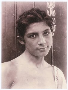 Portrait of a Boy