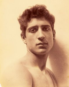 Study of a boy, Sicily