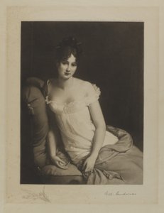 Portrait of a Girl by Will Henderson