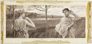 Lycius, Look Back, and Be Some Pity Shown