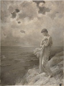 Sonnet: "When I Have Fears That I May Cease to Be" by Will Hicock Low
