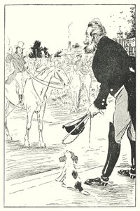 Florac in Top-Boots and Buckskin by Will Owen