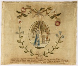 Embroidered Picture