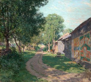 Midsummer Shadows