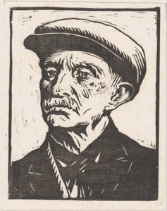 Portrait of an Unknown Man