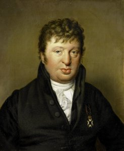 Jacobus Scheltema, Historian by Willem Bartel van der Kooi (copy after)