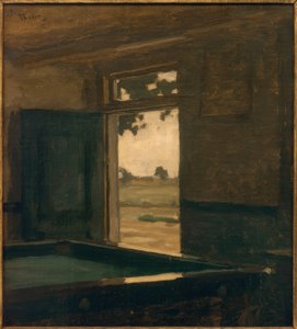 The Billiard Table
