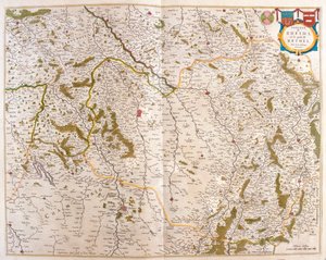 Champagne - Cambresis - Picardy - Normandy and Brittany, in 