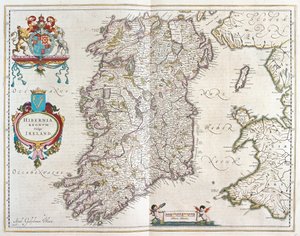 Ireland, in 