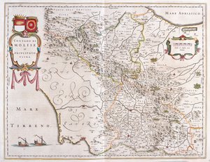 Molise, Benevento, Avellino, Italy, in 