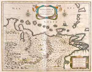 Venezuela, Trinidad, Tobago, Tortuga, Antilles, Caribbean, in 