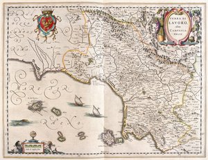 Region of Campania, Italy, in 