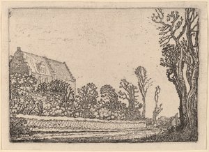 The House with the Stepped Gable