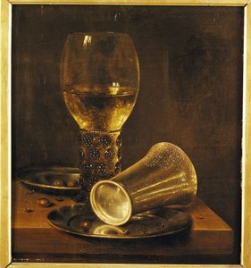 Still Life with a Goblet, 1653