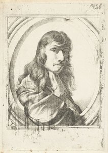 Self-Portrait of Nicolaes van Helt Stockade
