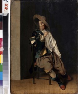 A Smoker