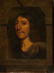 Nicolaes Blancardus by Willem Eversdijck