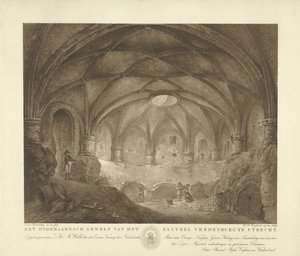 Vault of Vredenburg Castle