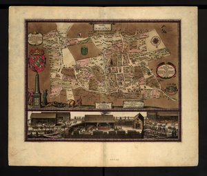 Image of Wieliczka Salt Mine by Wilhelm Hondius, Poland by Willem Hondius