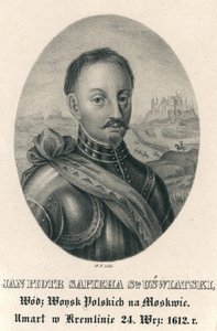 Jan Piotr Sapieha, 1569-1611