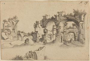  by Willem II Nieuwlandt
