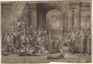 Tyranny of Alva by Willem Jacobsz Delff