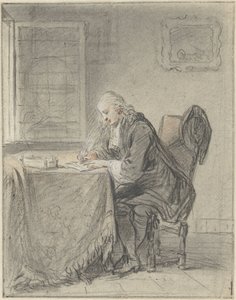 The Letter Writer