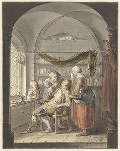 The Tooth Master