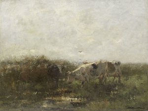 Cows by Willem Maris