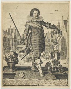 Frederik Hendrik, Prince of Orange, c.1634