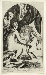 The Toilet of Venus by Willem Panneels