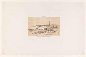 View of the Village of West-Terschelling