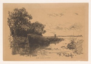 Polder Landscape