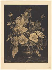 Flowers in a Vase
