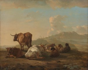 Resting Herd