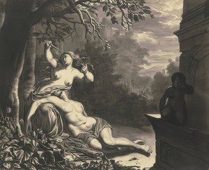 Pyramus and Thisbe