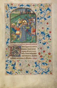 The Betrayal of Christ