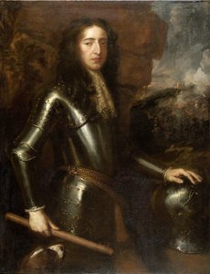 Portrait of William III (1650-1702), Prince of Orange