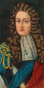 Prince George of Denmark and Norway, Duke of Cumberland