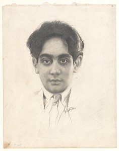 Portrait of Karamjit Singh Sahib Bahadur, Prince of Kapurthala