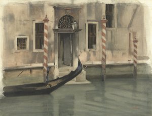Canal in Venice