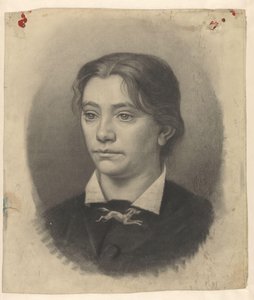 Portrait of a Young, Unknown Woman