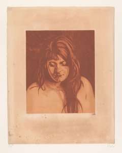 Portrait of an Unknown Woman