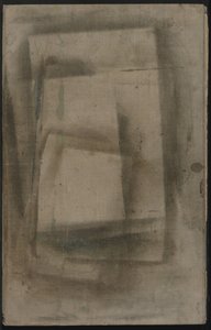 Sketchbook with 33 Pages Marked Around the Ewijkshoeve by Willem Arnoldus Witsen