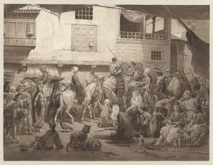 Street in Cairo