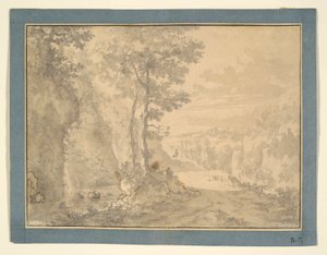 Woodland Scene