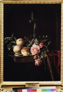 Roses and Peaches