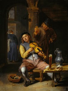 The Blind Fiddler